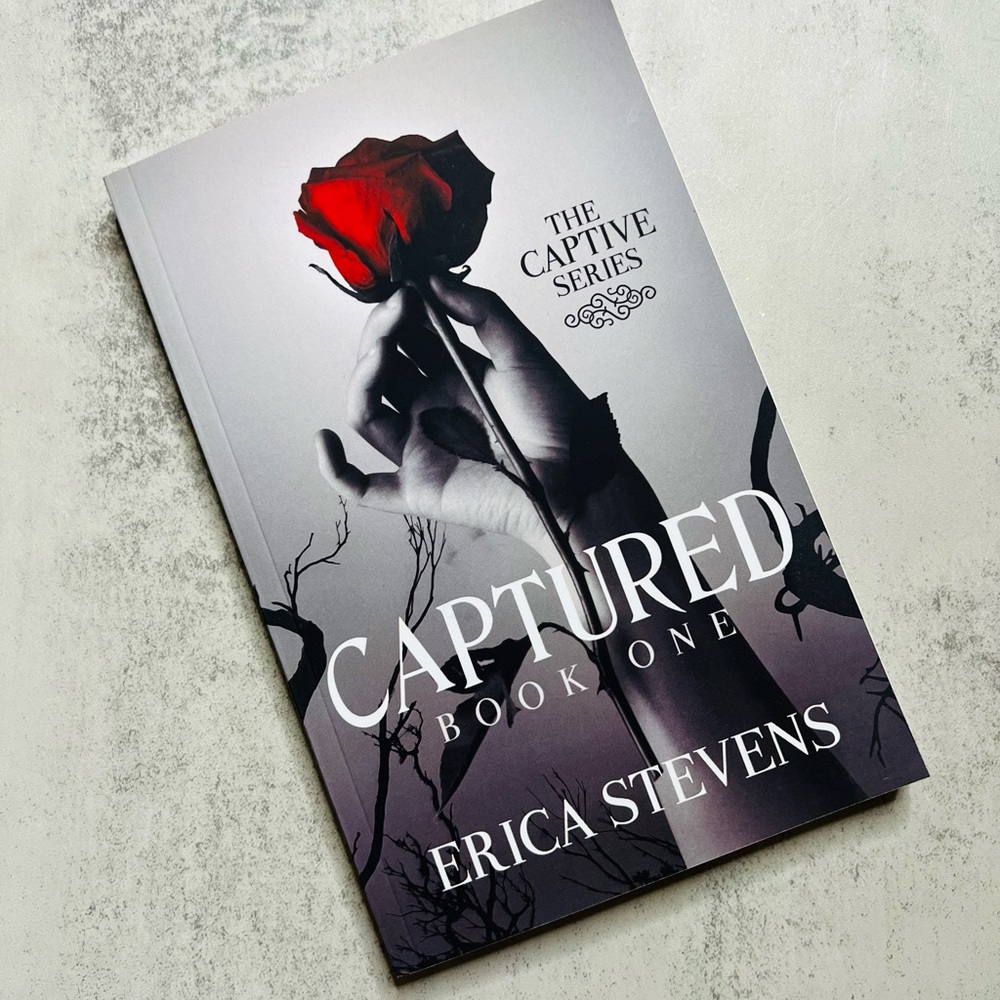Captured Book